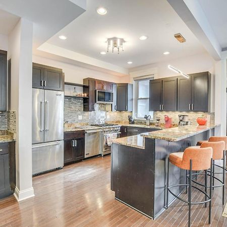 Spacious Condo With Deck About 3 Mi To Downtown Chicago! Eksteriør billede