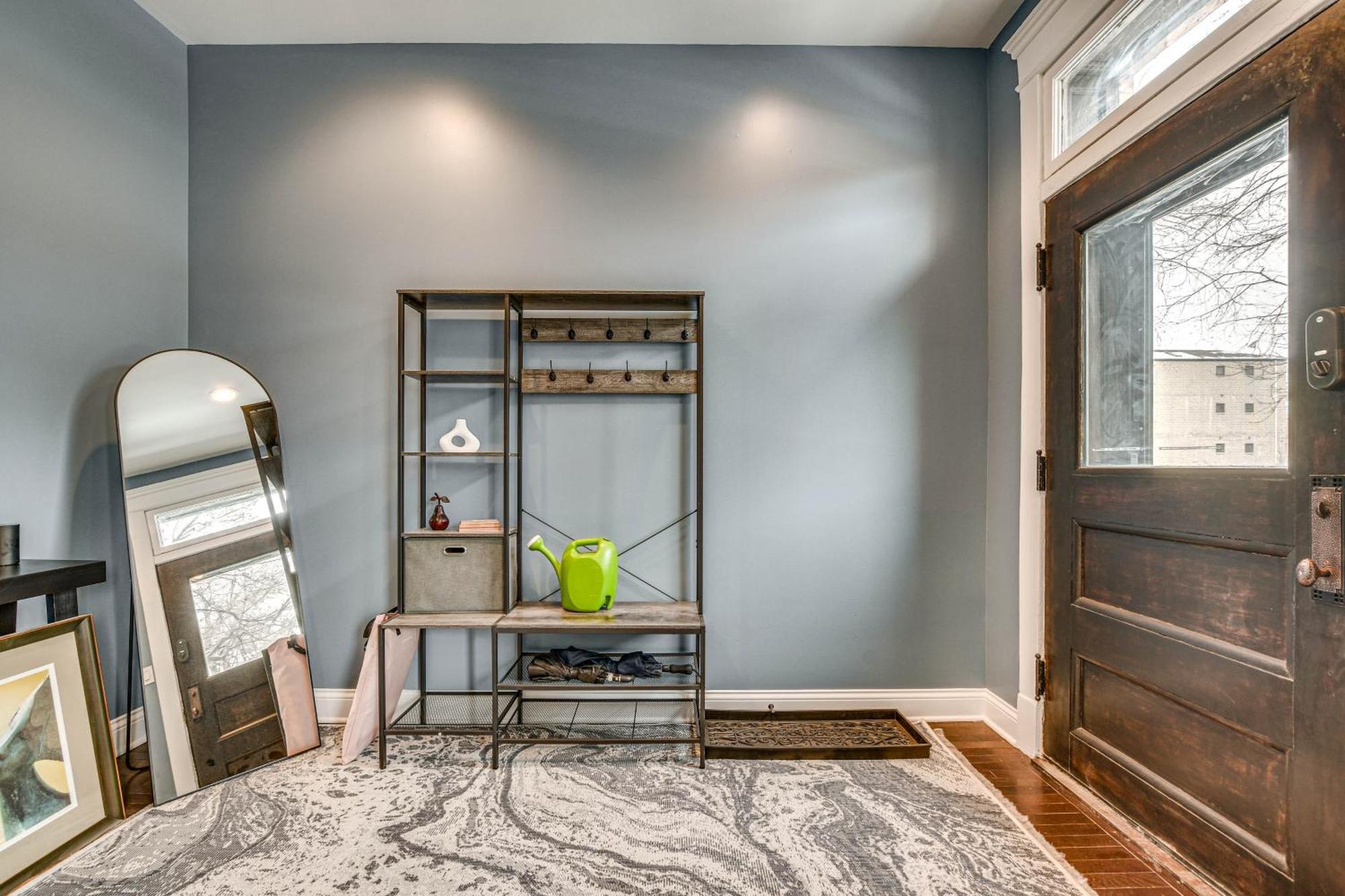 Spacious Condo With Deck About 3 Mi To Downtown Chicago! Eksteriør billede